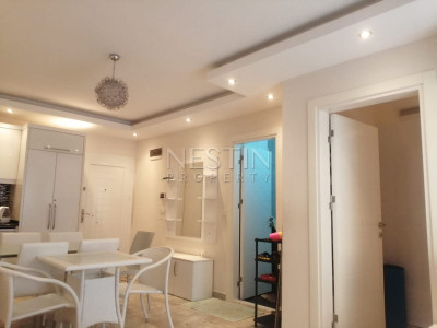 Квартира 1+1 в районе Оба в 300 м от Средиземного моря фото 2