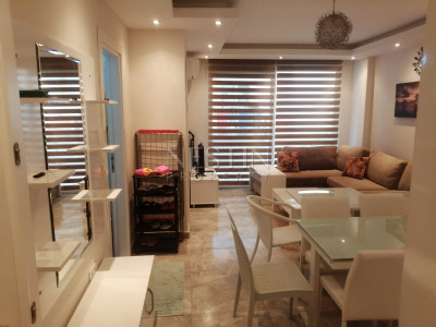 Квартира 1+1 в районе Оба в 300 м от Средиземного моря фото 3