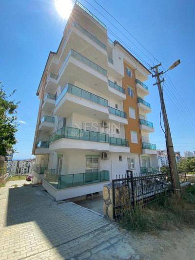 Квартира 2+1 в районе Авсаллар с видом на горы фото 2