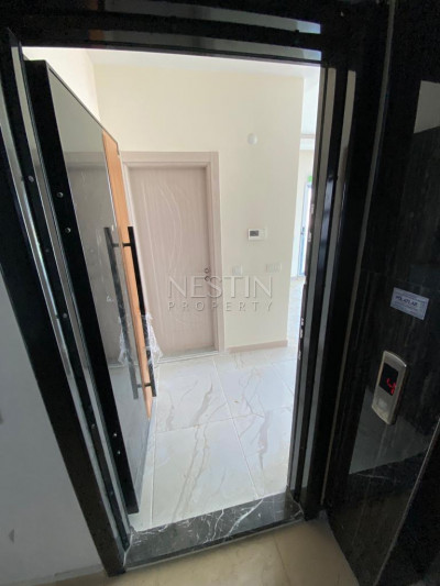 Квартира 2+1 в районе Авсаллар с видом на горы фото 4