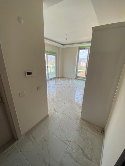 Квартира 2+1 в районе Авсаллар с видом на горы фото 5