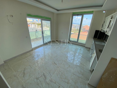 Квартира 2+1 в районе Авсаллар с видом на горы фото 8