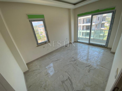 Квартира 2+1 в районе Авсаллар с видом на горы фото 11