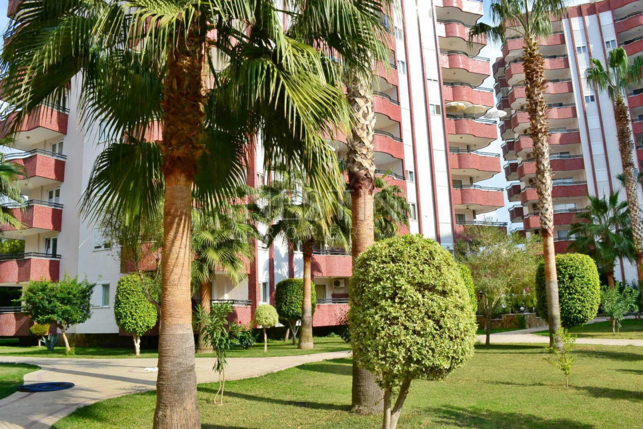 Просторная квартира 2+1 с видом на море и горы в районе Махмутлар фото 4