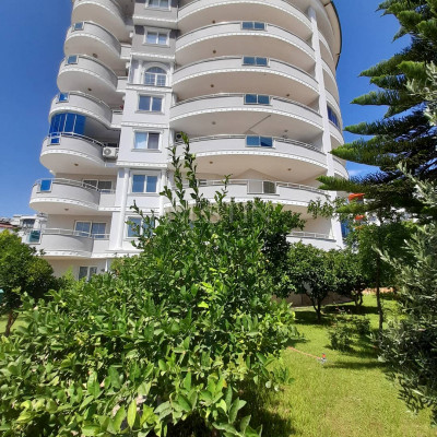 Квартира 2+1 в районе Авсаллар с видом на море фото 1