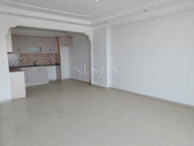 Квартира 2+1 в районе Авсаллар с видом на море фото 8