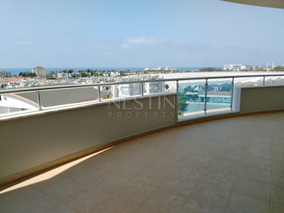 Квартира 2+1 в районе Авсаллар с видом на море фото 16