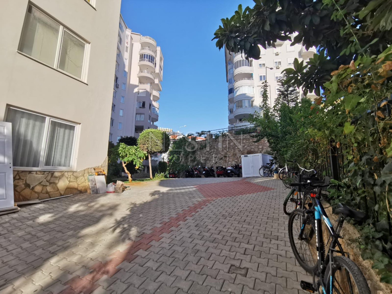 Квартира 2+1 в районе Тосмур в 700 м от Средиземного моря фото 2