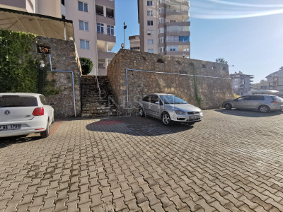 Квартира 2+1 в районе Тосмур в 700 м от Средиземного моря фото 3