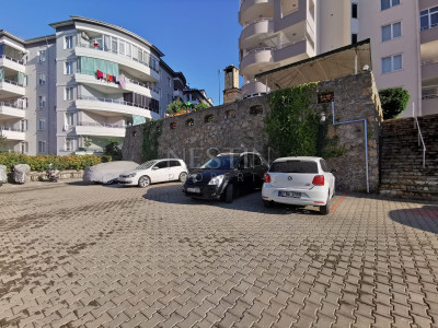 Квартира 2+1 в районе Тосмур в 700 м от Средиземного моря фото 4