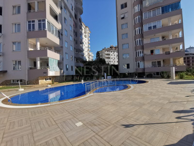 Квартира 2+1 в районе Тосмур в 700 м от Средиземного моря фото 6