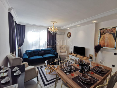 Квартира 2+1 в районе Тосмур в 700 м от Средиземного моря фото 13