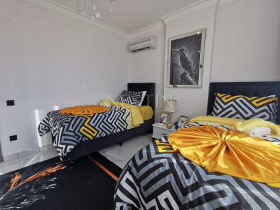 Квартира 2+1 в районе Тосмур в 700 м от Средиземного моря фото 15
