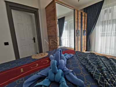Квартира 2+1 в районе Тосмур в 700 м от Средиземного моря фото 16