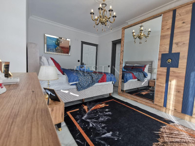 Квартира 2+1 в районе Тосмур в 700 м от Средиземного моря фото 18