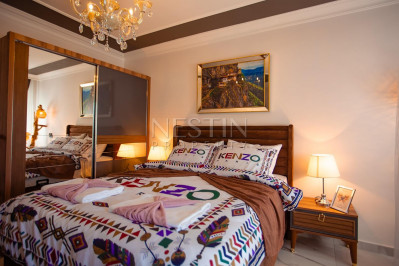 Квартира 2+1 в районе Махмутлар с видом на горы и море фото 8