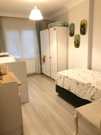 Квартира 3+1 в районе верхней Обы в 800 м от Средиземного моря фото 14