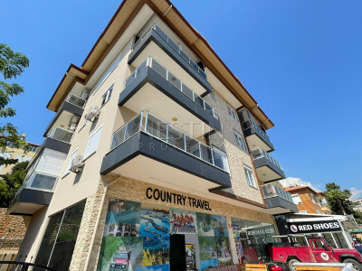 Просторный пентхаус 3+1 в районе Кестель в 400 м от Средиземного моря фото 2