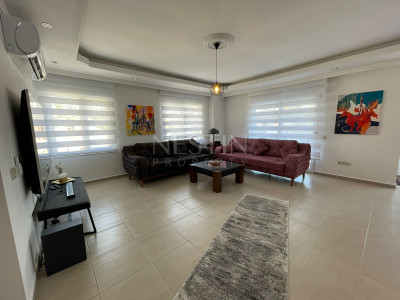 Просторный пентхаус 3+1 в районе Кестель в 400 м от Средиземного моря фото 16