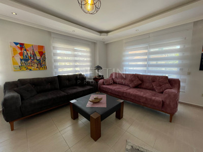 Просторный пентхаус 3+1 в районе Кестель в 400 м от Средиземного моря фото 17