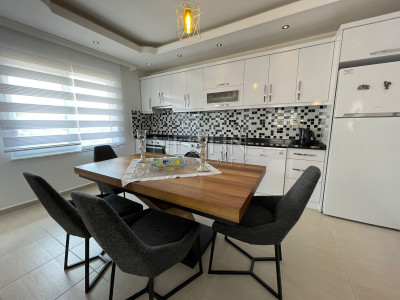 Просторный пентхаус 3+1 в районе Кестель в 400 м от Средиземного моря фото 18