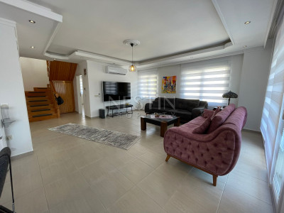 Просторный пентхаус 3+1 в районе Кестель в 400 м от Средиземного моря фото 19