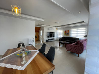 Просторный пентхаус 3+1 в районе Кестель в 400 м от Средиземного моря фото 20