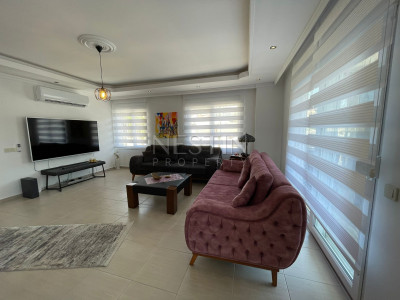 Просторный пентхаус 3+1 в районе Кестель в 400 м от Средиземного моря фото 23