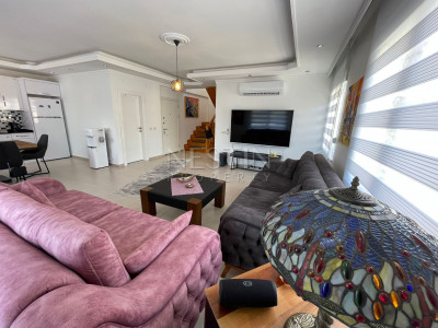 Просторный пентхаус 3+1 в районе Кестель в 400 м от Средиземного моря фото 24