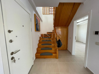 Просторный пентхаус 3+1 в районе Кестель в 400 м от Средиземного моря фото 30