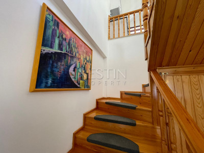 Просторный пентхаус 3+1 в районе Кестель в 400 м от Средиземного моря фото 31