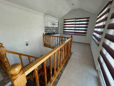 Просторный пентхаус 3+1 в районе Кестель в 400 м от Средиземного моря фото 34