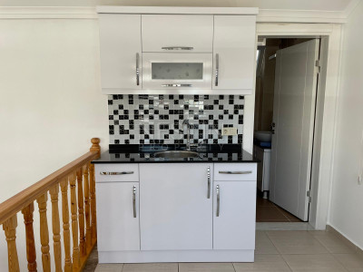 Просторный пентхаус 3+1 в районе Кестель в 400 м от Средиземного моря фото 36