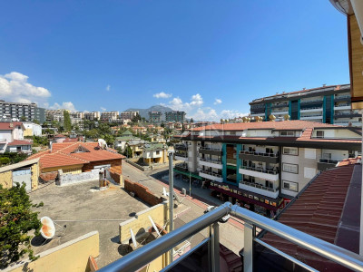 Просторный пентхаус 3+1 в районе Кестель в 400 м от Средиземного моря фото 46