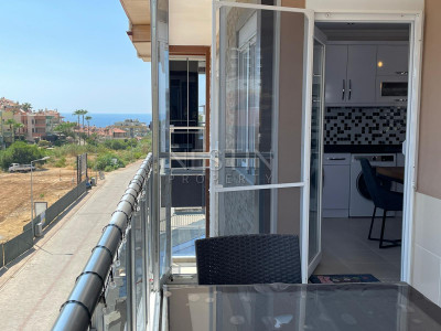 Просторный пентхаус 3+1 в районе Кестель в 400 м от Средиземного моря фото 47