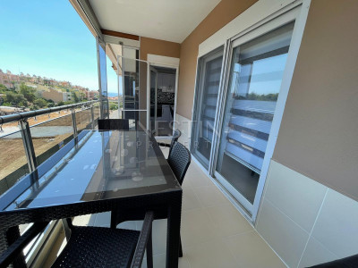 Просторный пентхаус 3+1 в районе Кестель в 400 м от Средиземного моря фото 48