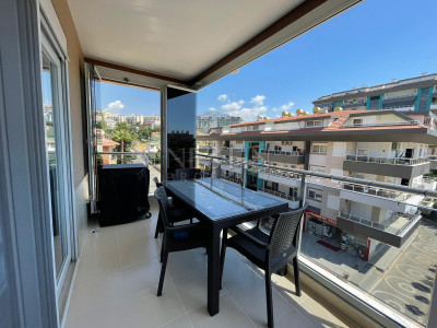 Просторный пентхаус 3+1 в районе Кестель в 400 м от Средиземного моря фото 49