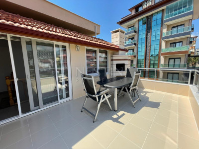 Просторный пентхаус 3+1 в районе Кестель в 400 м от Средиземного моря фото 58