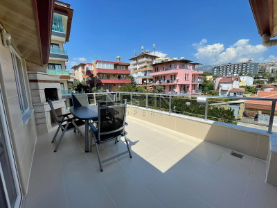 Просторный пентхаус 3+1 в районе Кестель в 400 м от Средиземного моря фото 59