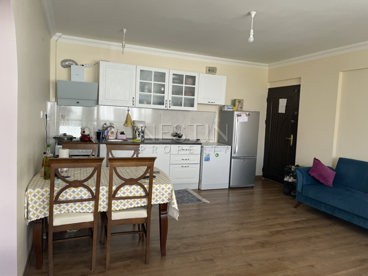 Квартира 2+1 в районе Оба, в 400 м от Средиземного моря фото 6