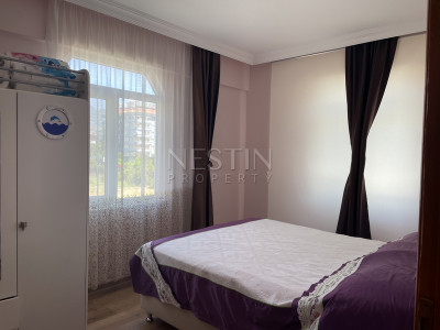 Квартира 2+1 в районе Оба, в 400 м от Средиземного моря фото 11