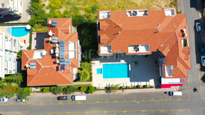 Пентхаус 3+1 в районе Оба с видом на горы, в 500 м от моря фото 3