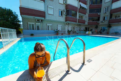 Пентхаус 3+1 в районе Оба с видом на горы, в 500 м от моря фото 4