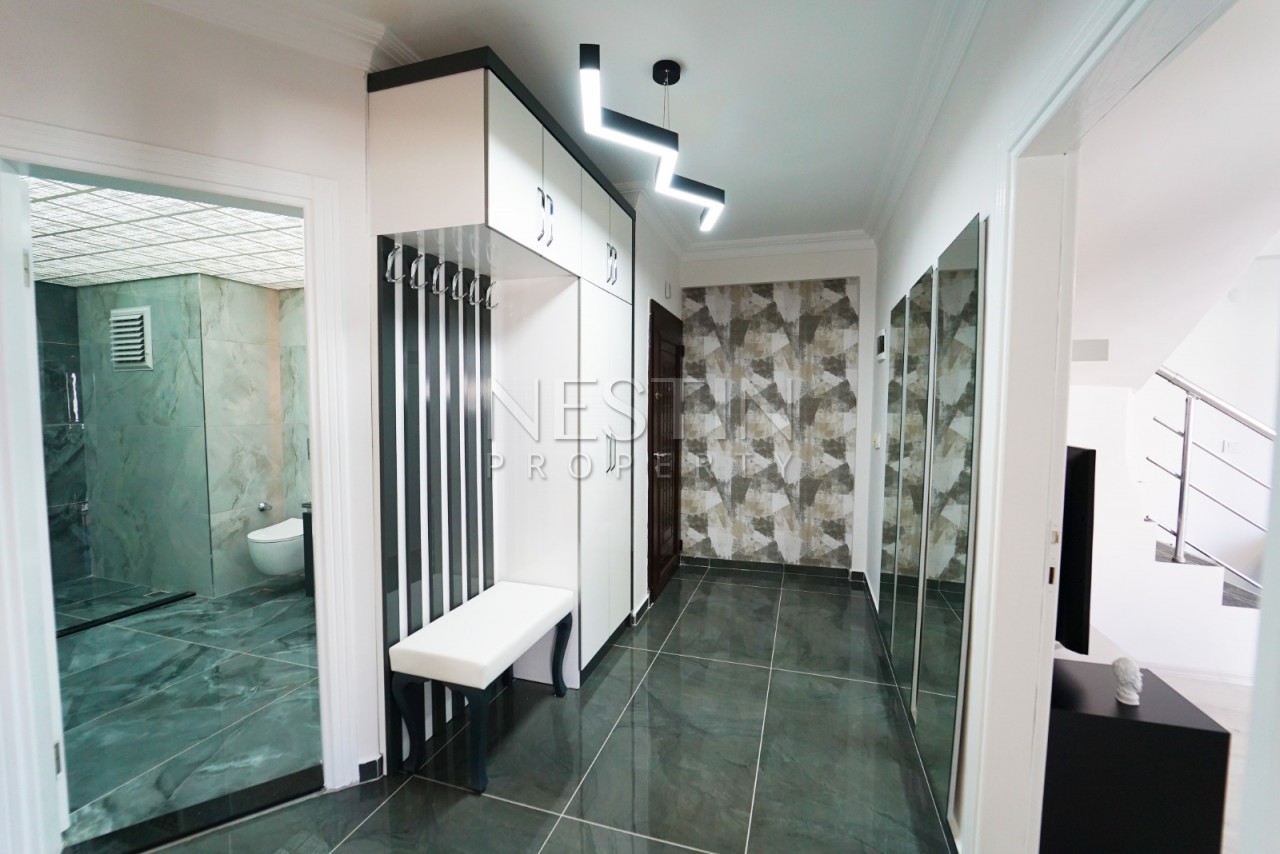 Пентхаус 3+1 в районе Оба с видом на горы, в 500 м от моря фото 5