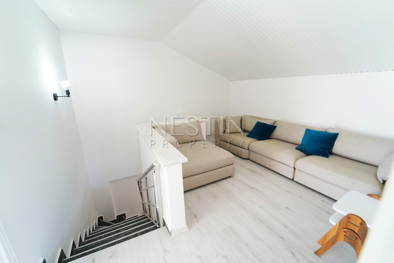 Пентхаус 3+1 в районе Оба с видом на горы, в 500 м от моря фото 17