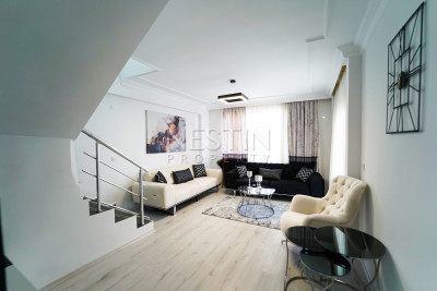 Пентхаус 3+1 в районе Оба с видом на горы, в 500 м от моря фото 18