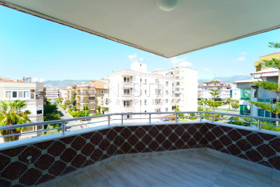 Пентхаус 3+1 в районе Оба с видом на горы, в 500 м от моря фото 23