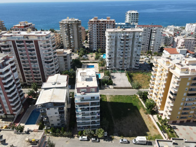 Квартира студия в районе Махмутлар в 300 м от моря фото 2