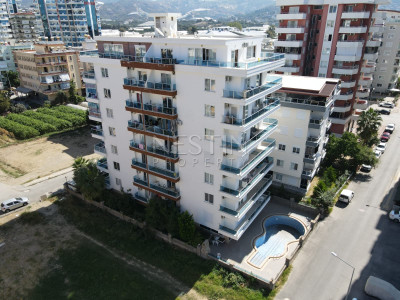 Квартира студия в районе Махмутлар в 300 м от моря фото 4