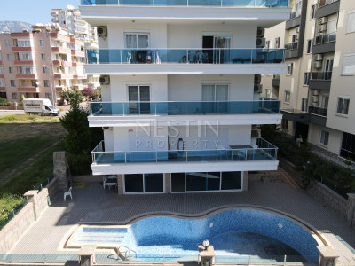 Квартира студия в районе Махмутлар в 300 м от моря фото 5